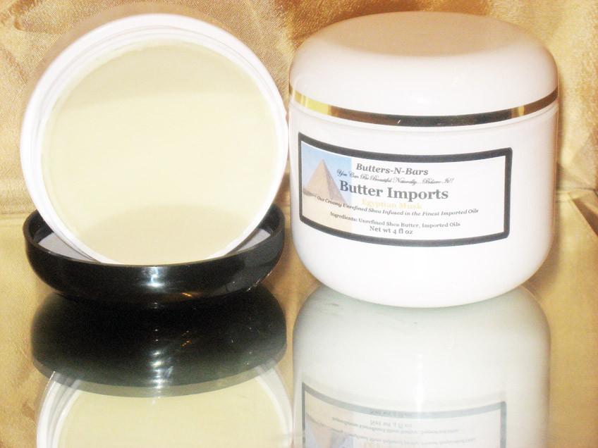 Butter Imports
