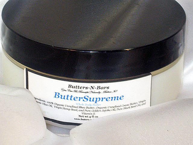 ButterSupreme 4 oz Size