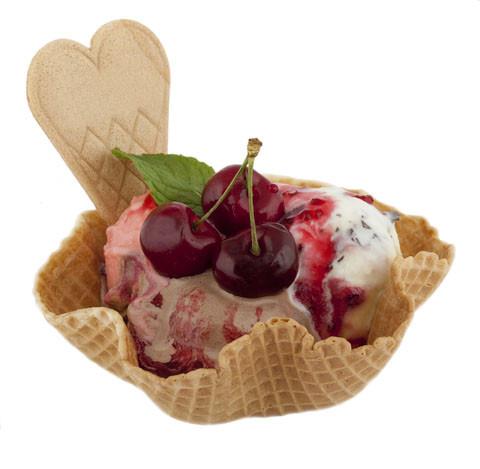 Cherry Vanilla Scented Shea