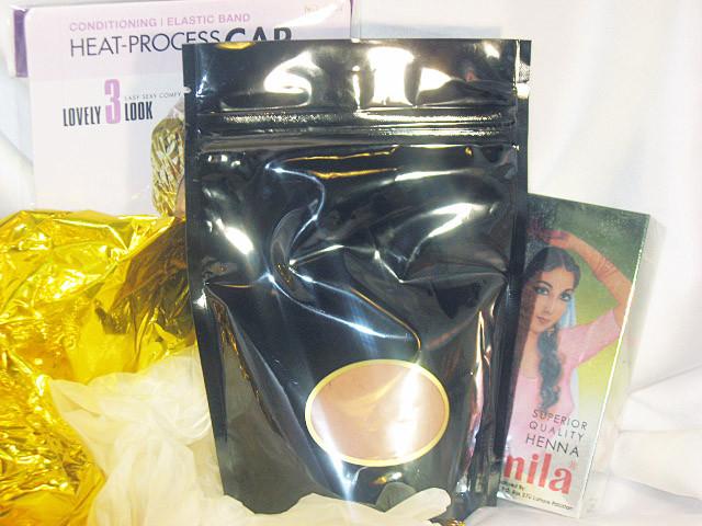 Cocoa Brown Henna Bundle