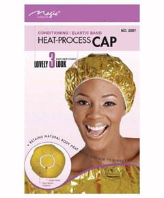 Conditioning Heat Caps