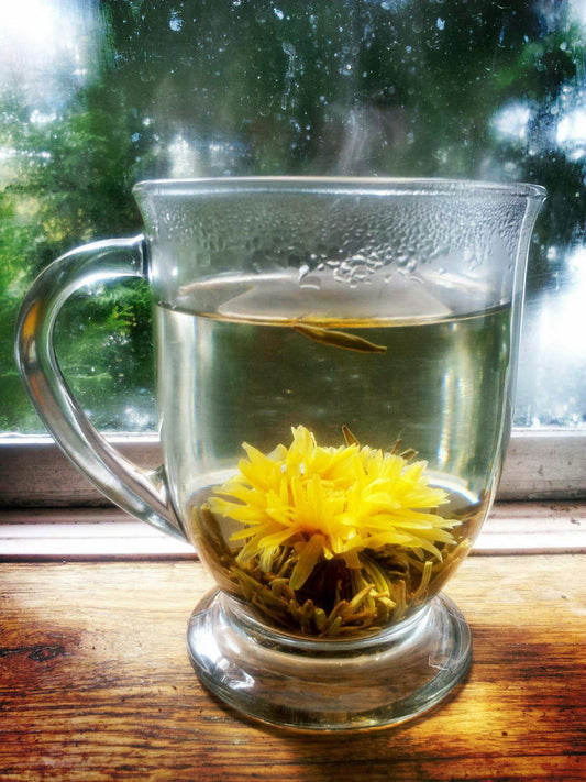 Splendid Oolong Flowering Tea